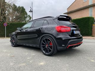 Tapones Rueda Mercedes AMG Originales