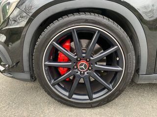 Tapones Rueda Mercedes AMG Originales