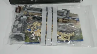 Lego Star Wars 7929 Batalla de Naboo