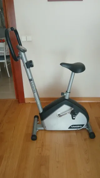 Bicicleta Estática VM120 DOMYOS