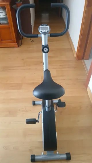 Bicicleta Estática VM120 DOMYOS