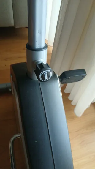 Bicicleta Estática VM120 DOMYOS