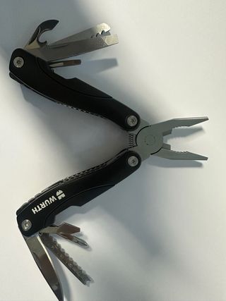 Pinza multifunzione Wurth