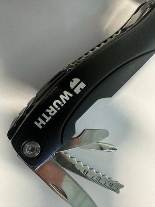 Pinza multifunzione Wurth