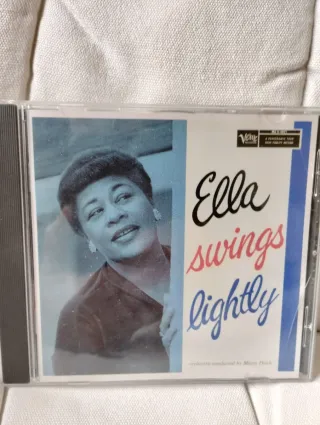 Abbey Lincoln +Ella Fitzgeral + Carmen McRae Cd