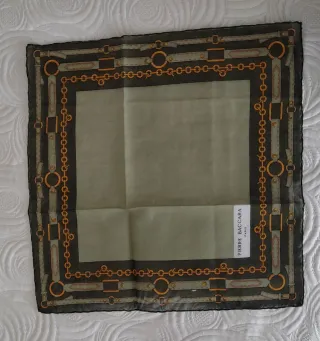 Pañuelos de señora PIERRE BACCARA 34 x 34 ctm