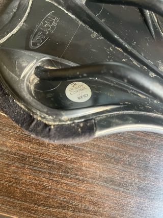 Selle Italia XR FeC Alloy Sillín Bicicleta