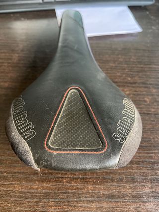 Selle Italia XR FeC Alloy Sillín Bicicleta