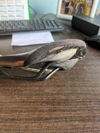 Selle Italia XR FeC Alloy Sillín Bicicleta