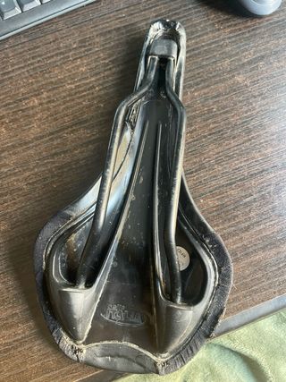 Selle Italia XR FeC Alloy Sillín Bicicleta