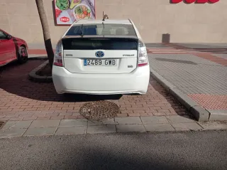 Toyota Prius 2010