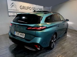 Peugeot 308SW BHDI 130 GT EAT8