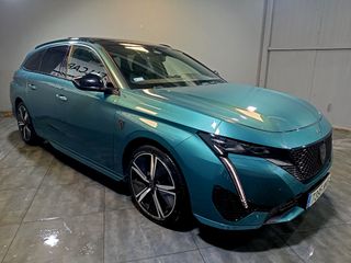 Peugeot 308SW BHDI 130 GT EAT8