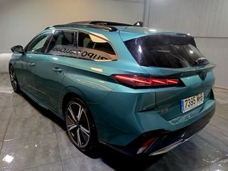 Peugeot 308SW BHDI 130 GT EAT8