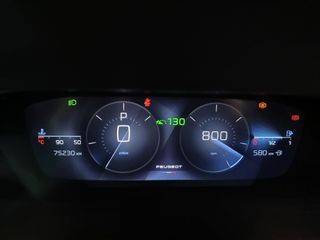 Peugeot 308SW BHDI 130 GT EAT8