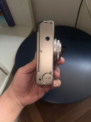 Contax TVS II Cámara Analógica 35mm