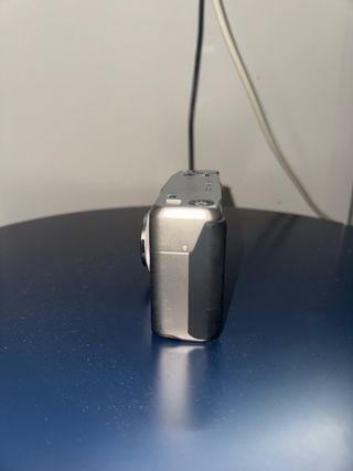 Contax TVS II Cámara Analógica 35mm