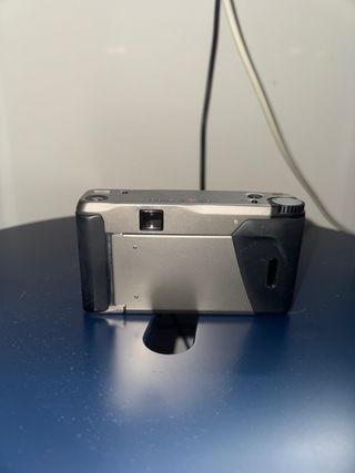 Contax TVS II Cámara Analógica 35mm