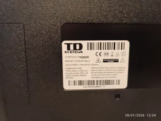 TV TD System 32 pulgadas
