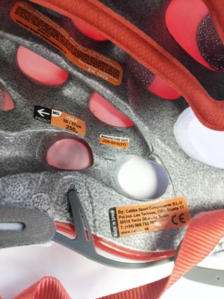 Casco Ciclismo Catlike Movistar VD2.0 Talla M