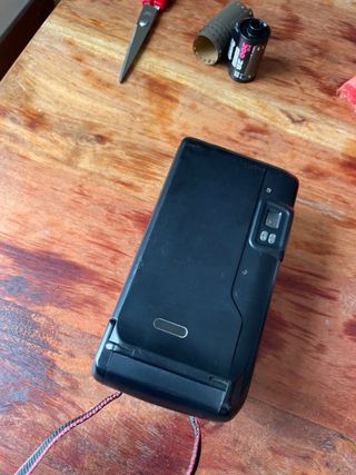 Canon Prima Cámara Analógica Zoom 35-70mm