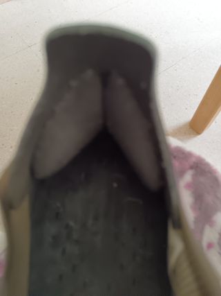 Botas de fútbol Adidas X Ghosted.1 FG Talla 44