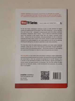 Web TV Series How to Make and Market Them