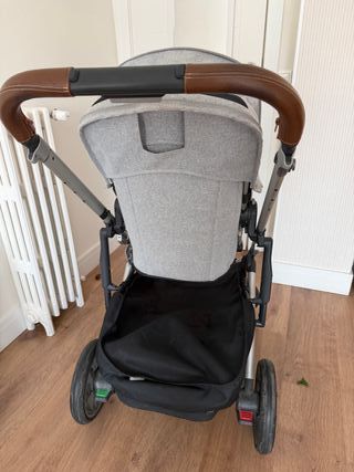 Carrito Bebé UPPAbaby Cruz V2 + Accesorios