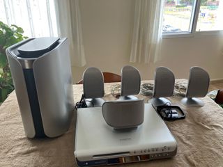 Home Cinema Sony DAV-SC5 5 altavoces