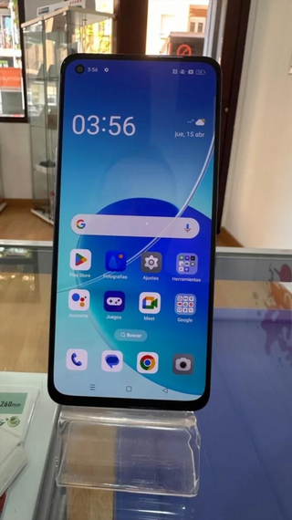 Oppo Reno6 5G 128GB Azul Marino 8GB RAM