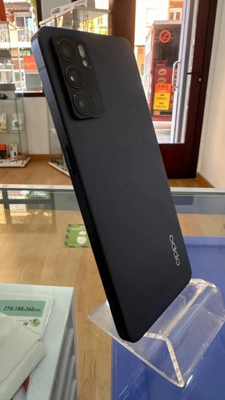 Oppo Reno6 5G 128GB Azul Marino 8GB RAM