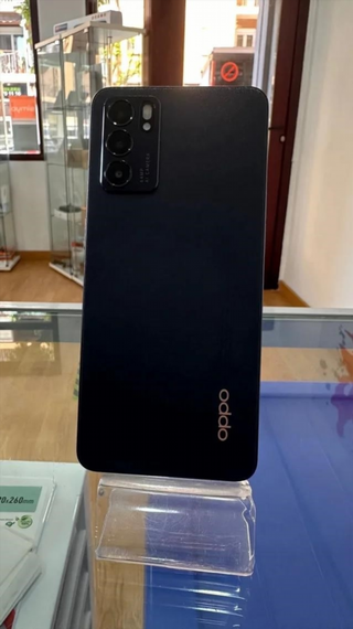 Oppo Reno6 5G 128GB Azul Marino 8GB RAM
