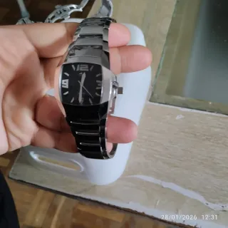 Lote 2 Relojes Lotus pila original recién puesta