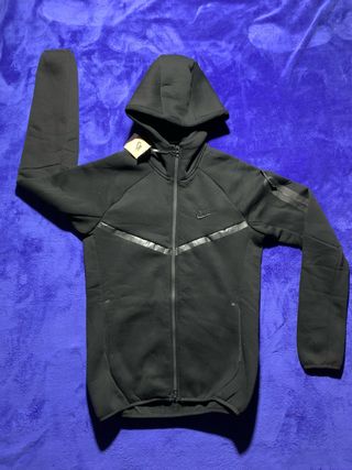 Conjunto Nike Negro Nuevo Con Etiqueta