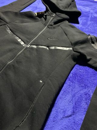 Conjunto Nike Negro Nuevo Con Etiqueta