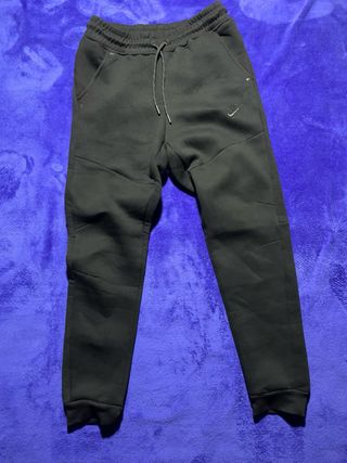 Conjunto Nike Negro Nuevo Con Etiqueta