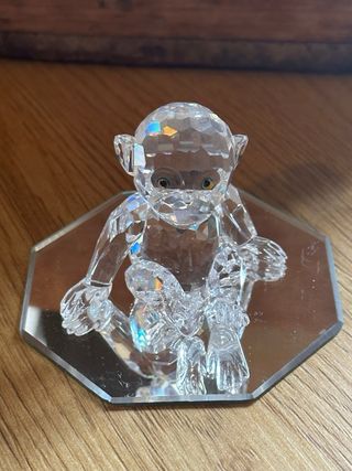 Figuras de Animales Colección Cristal Swarovski