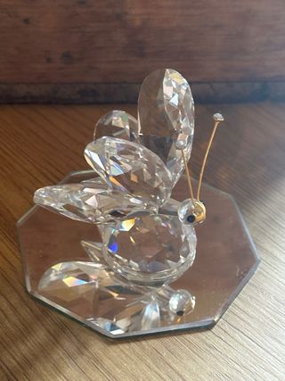 Figuras de Animales Colección Cristal Swarovski