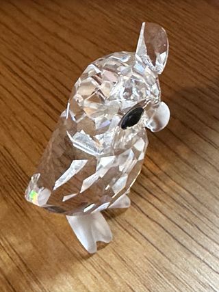 Figuras de Animales Colección Cristal Swarovski