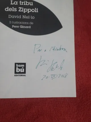 La tribu dels Zippoli