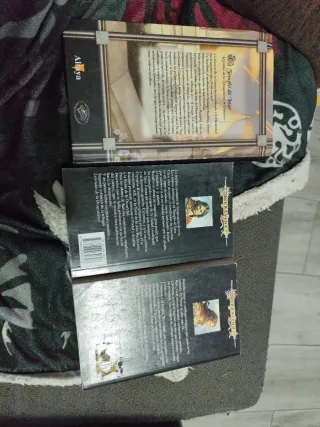 La guerra de los enanos