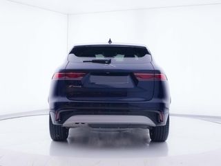 JAGUAR F-PACE 2.0D 204CV AWD AUTO (MHEV) SE