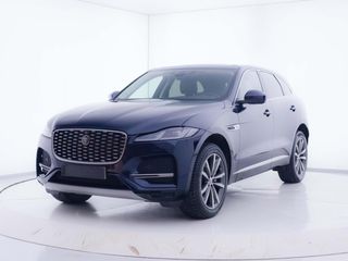 JAGUAR F-PACE 2.0D 204CV AWD AUTO (MHEV) SE