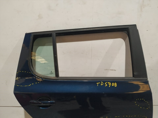 PUERTA TRASERA DERECHA SKODA FABIA (5J2) CGPB