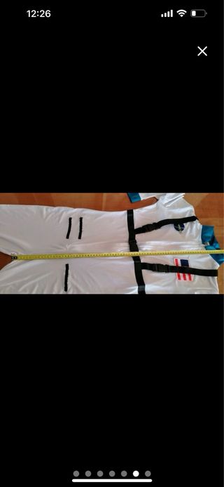 Disfraz Astronauta Mujer Talla S/M