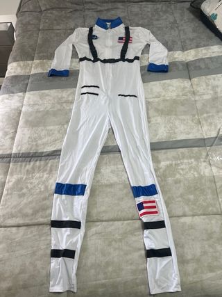 Disfraz Astronauta Mujer Talla S/M