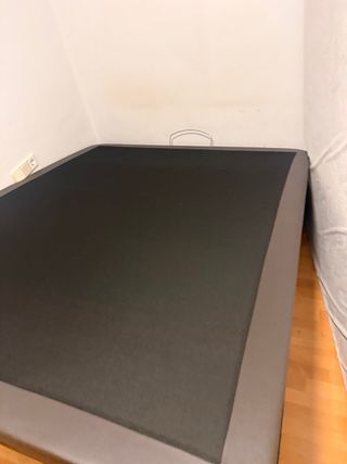 Base Cama Canape Ikea 160x200cm