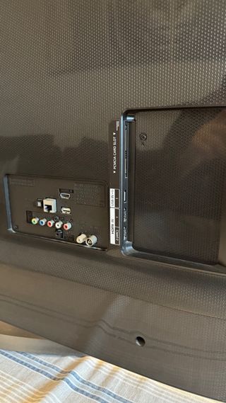 SMART TV LG UHD 4K 55 Pulgadas Negra