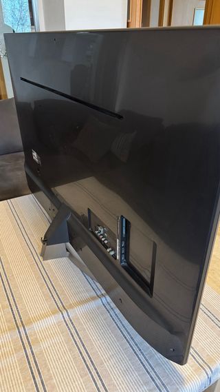 SMART TV LG UHD 4K 55 Pulgadas Negra