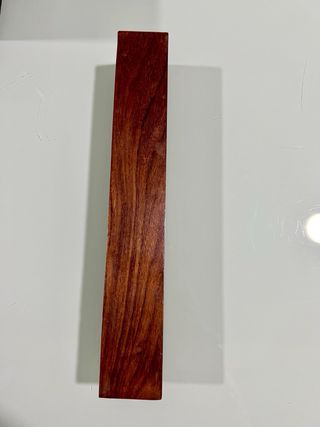 Quemador de incienso de madera rústica